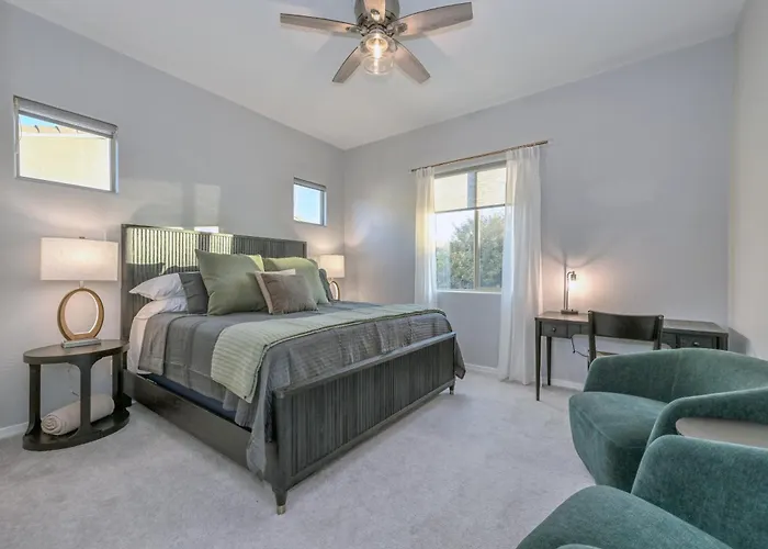 Family-friendly 5 Bedroom - Heated Pool Included * Litchfield Park